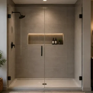 Shower Kit - 48 x 36